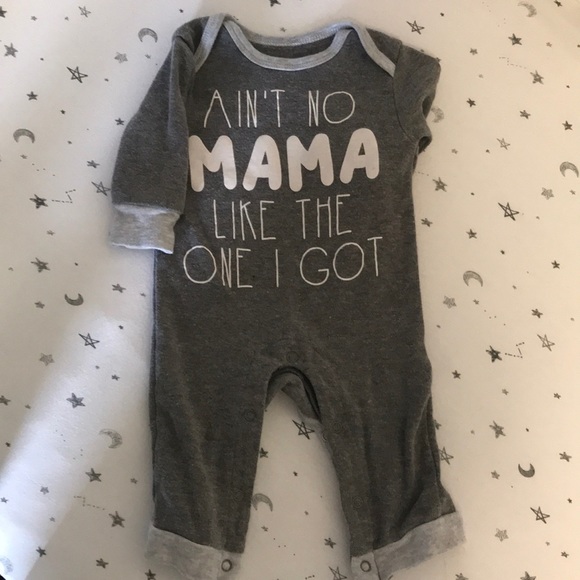 Baby one piece Ain’t No Mama like the one I got - Picture 1 of 1
